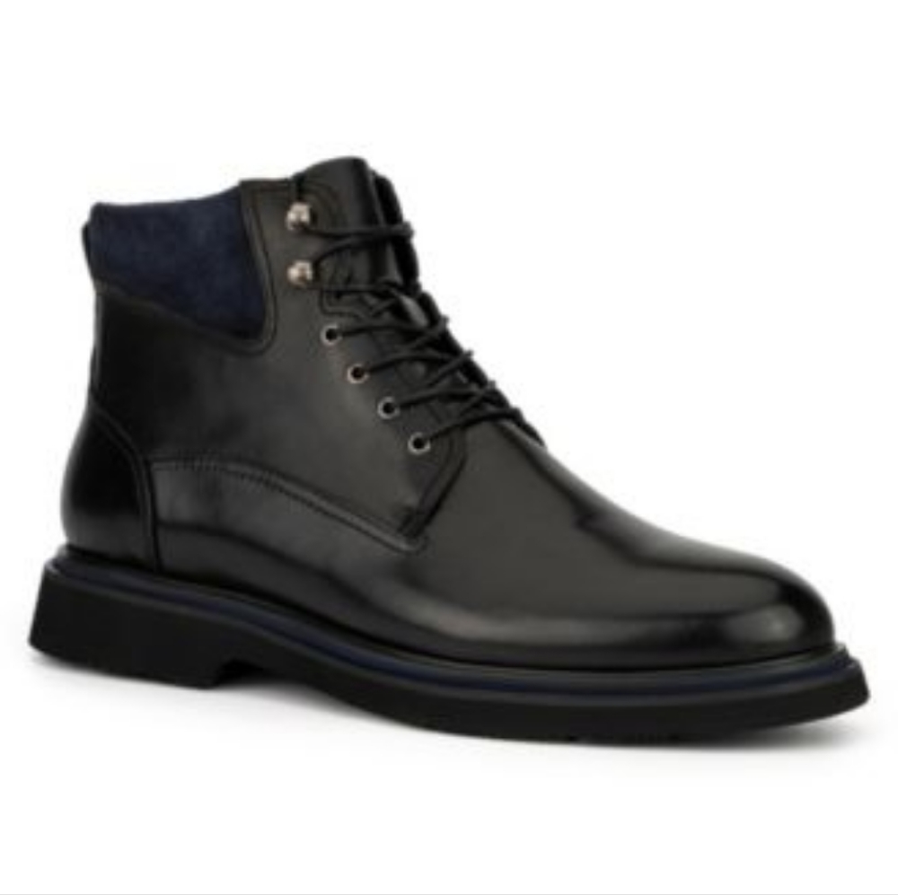 Vintage Foundry Co Vintage Foundry Co. Men's Samuel Boot - Black - 9.5
